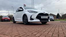 Toyota Yaris 1.5 Hybrid Design 5dr CVT Hybrid Hatchback